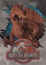 JURASSIC PARK III  3D BASE / BASIC CARDS 1 TO 72 BY INKWORKS picture