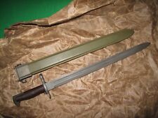 US MINT AND UNISSUED WT GARAND BAYONET picture