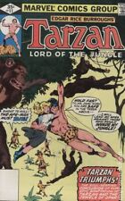 Tarzan Whitman Variants #11 VF 1978 Stock Image picture