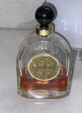Vintage Rare Cocktail Jean Patou  eau de toilette perfume 1/4 Left picture