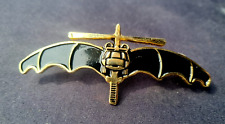Mexican Army GAFE SPECIAL FORCES BADGE UNIFORM INSIGNIA Mexico Military WINGS picture