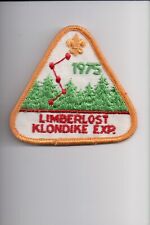 1975 Limberlost Klondike Exp. patch picture