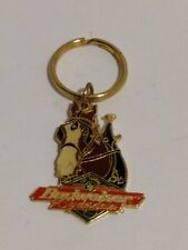 Budweiser Clydesdales Souvenir Keyring Charm picture
