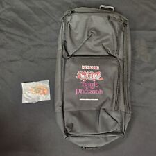 Yu-Gi-Oh Official Messenger Bag Trials of the Pharaoh - Keychain included picture