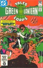 Tales of the Green Lantern Corps #2 FN 6.0 1981 Stock Image 1st app. Nekron picture