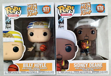 Funko POP Movies White Men Can't Jump Sidney Deane and Billy Hoyle picture