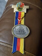 1972 German Medal Pin picture
