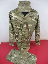 Current Issue British Forces Multi-Cam Camouflage Uniform Set - Jacket Pants Hat picture