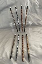 8 Pc Animal Print #2 Pencils Comes With Small Notebook For All Those Great Ideas picture