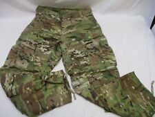 NEW ARMY ADVANCED COMBAT PANTS W/ CRYE KNEE PAD SLOTS MEDIUM/SHORT MULTICAM OCP picture