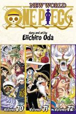 One Piece (Omnibus Edition), Vol. 24: Includes vols. 70, 71 & 72 picture