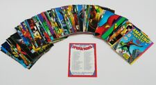 Spider-Man II 30th Anniversary Trading Cards Comic Images 1992 YOU CHOOSE CARD picture