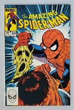 Amazing Spider-Man #245 Marvel Comics 1983 Hobgoblin Revealed FN/FN+ Sharp Cover picture