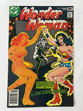 Wonder Woman #243 | DC Comics | 1978 picture