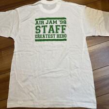 Novelty Air Jam'98 Staff T-Shirt Hi-Standard picture