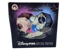 Merlin and Mim Sword in the Stone 60th Anniversary Disney Pin picture