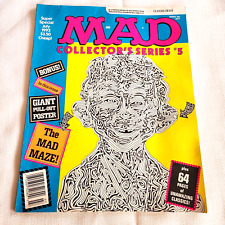 Mad Magazine collector's series #5  1995 magazine limited edition numbered B2G1 picture