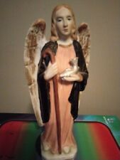 Angel Figurine; 8 Inches picture