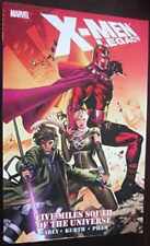 X-Men Legacy: Five Miles South of the Universe - Paperback, by Carey Mike - Good picture
