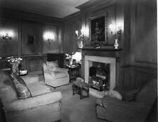The Sumptuous Interior Of British Star Kay Hammond's Home 1935 OLD PHOTO picture