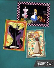 Topps Disney Collect Decades Collection 1950s SR/R/Unc Set 135 Digital Cards picture
