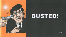 New OOP Busted Chick Publications Tract - Jack picture