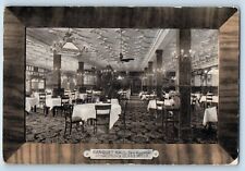 Minneapolis Minnesota MN Postcard Banquet Hall Tea Rooms Donaldson's Glass c1908 picture