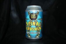 Michigan 12oz Craft - Right Brain Brewery - SPINAL CRUSHER - 2023 picture