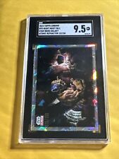 2023 Star Wars Galaxy Night Must Fall Atomic Refractor #15/150 SGC 9.5 picture