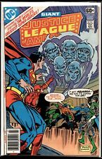 1978 Justice League of America #156+ DC Comic picture