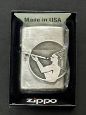 Zippo  American Spirit 2 Consecutive Three Dimensional Metal Limited Edition picture