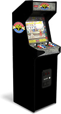Arcade1Up Street Fighter II CE HS 5 Deluxe Arcade Machine, Compact 5' Tall Stand picture