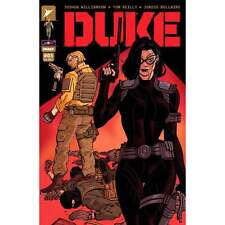 Duke #3 Image Comics First Printing picture