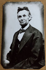 tintype Of President Abraham Lincoln Civil War  C1031RP picture