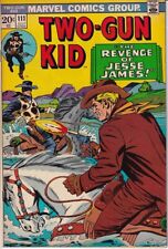 43641: Marvel Comics TWO-GUN KID #111 VF Grade picture