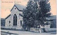Arnot Christ Church Episcopal 1910 PA  picture