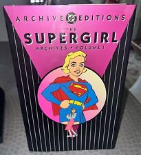DC Archive Editions: Supergirl Volume 1 - Nice picture