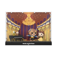 Funko Pop Deluxe Moment Tale as Old as Time Disney Beauty and the Beast picture