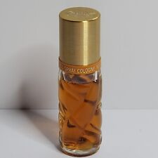 Vintage Fragrance  Faberge Tigress Spray Cologne Large 2 Fl Oz Pre owned Mostly picture