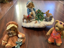 Cherished Teddies Bears LOT figurines picture