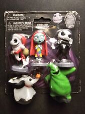 The Nightmare Before Christmas Disney 30th - Mini Figurines 2.5 Inch New picture