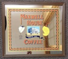 Maxwell House Coffee Wall Mirror Advertising Sign 30