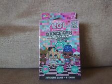 LOL Surprise Dance Off Card Game 24 Cards New picture