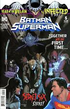 Batman Superman Vol 2#5 DC 2019 NM Year Of The Villain Hell Arisen Prelude Comic picture