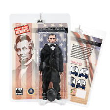 US Presidents 8 Inch Action Figures Series: Abraham Lincoln [Black Suit] picture