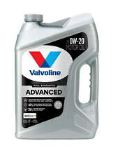 Advanced Full Synthetic Motor Oil SAE 0W-20 picture