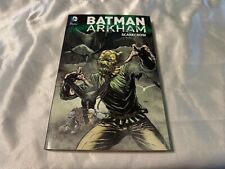 Batman Arkham: Scarecrow (2016, TPB, DC Comics) picture