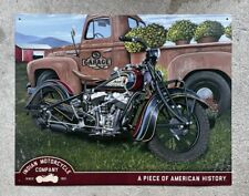 Indian Motorcycle Company, 