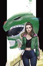 Mighty Morphin Power Rangers: The Return #4 BOOM Direct Reserve Exclusive picture