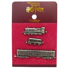 Universal Studios Harry Potter Hogwarts Express Pin Set picture